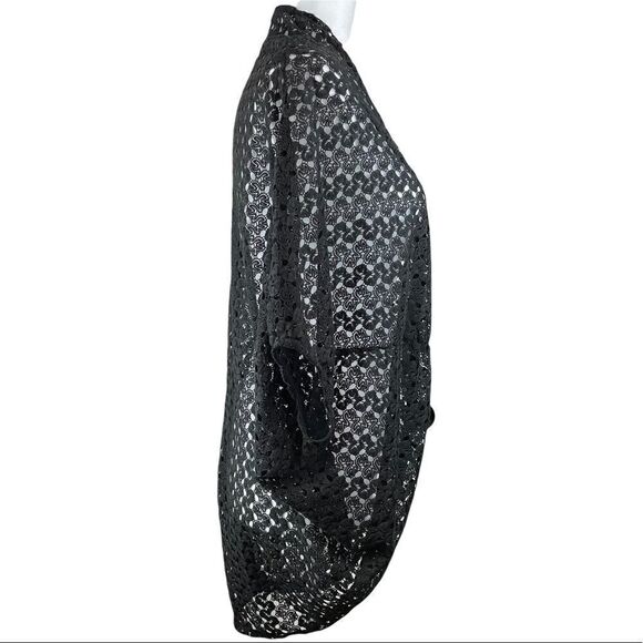 Easel lace cardigan (0167) - Picture 4 of 6